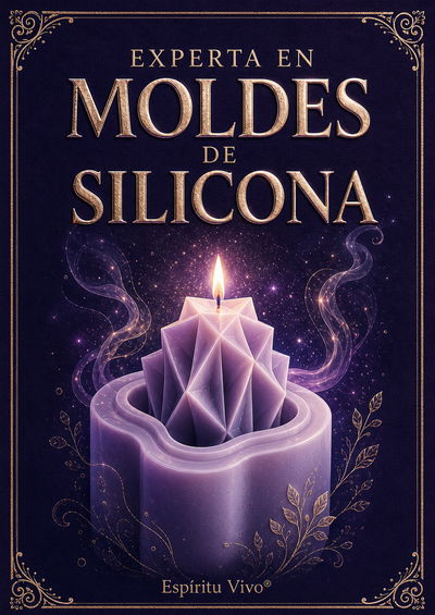 Experta en Moldes de Silicona para Velas Premium