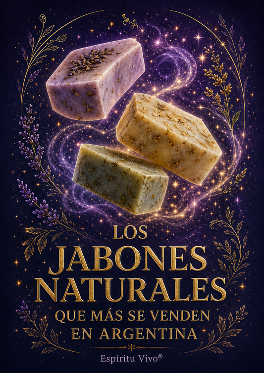 Jabones y Shampoos Naturales que Más se Venden en Argentina
