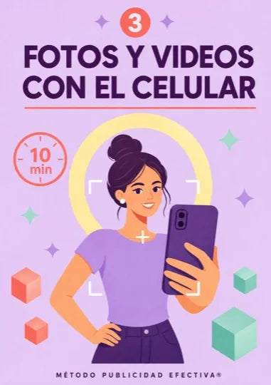Portada: Fotos y Videos con el Celular