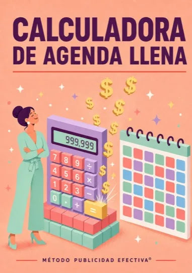 Portada: Calculadora de Agenda Llena