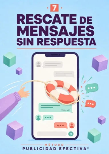 Portada: Rescate de Mensajes sin Respuesta
