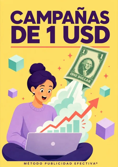 Portada: Campañas de 1 USD por día